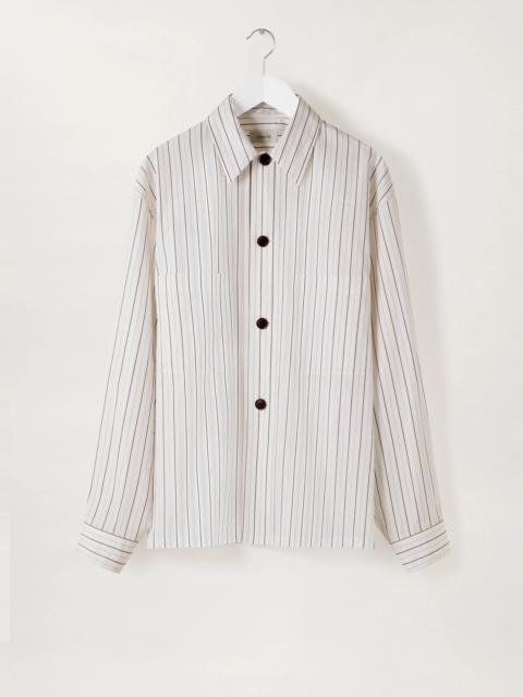 Lemaire PYJAMA SHIRT
FINE STRIPED SHIRT