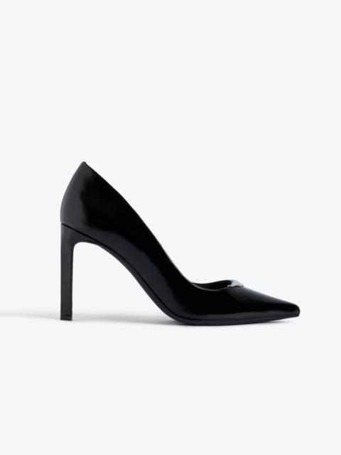 Zadig & Voltaire Perfect Court Shoes