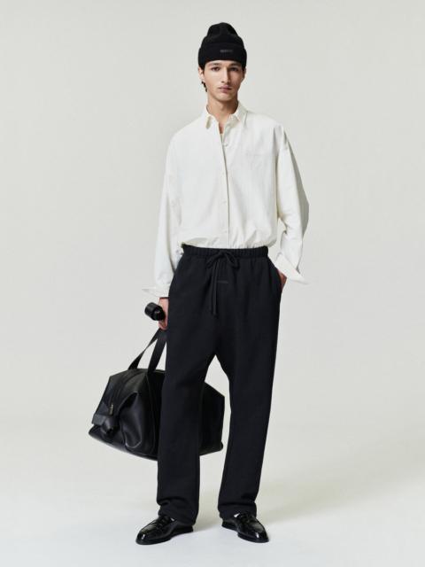 ESSENTIALS Signature Button Up Shirt