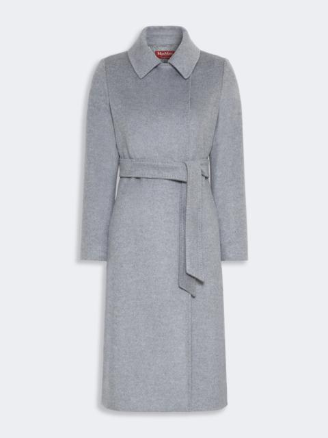 Max Mara BCOLLAG Double-breasted wool coat - MEDIUM GREY