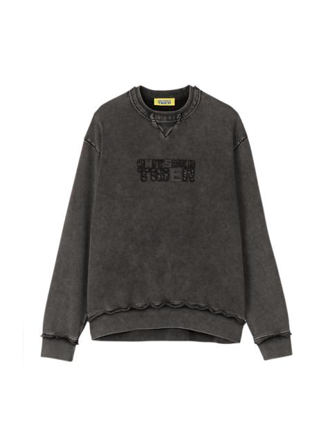 Onitsuka Tiger OVERSIZED LONG SLEEVED TOP
