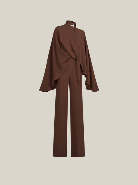 Taller Marmo Brooks Jumpsuit in Fume