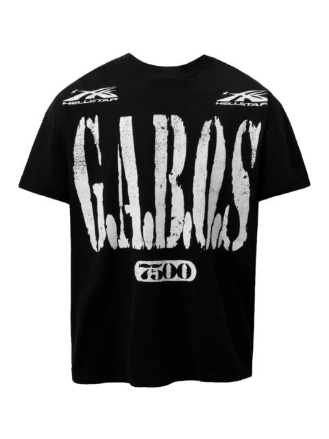HELLSTAR OG G.A.B.O.S. T-Shirt "Black" HSR333