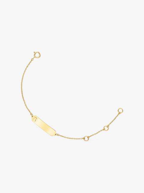 TOUS 18K solid gold Bracelet TOUS Baby