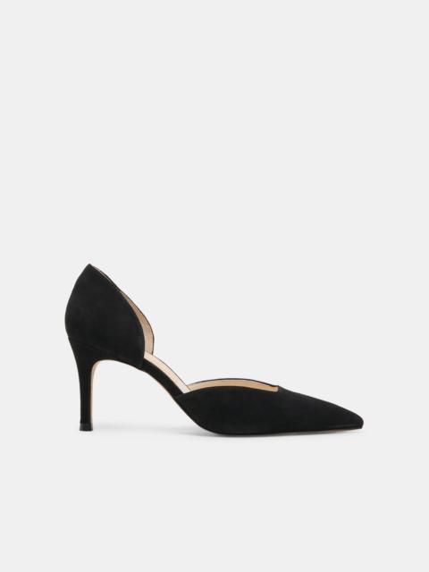 dolce vita ELOY HEELS ONYX SUEDE