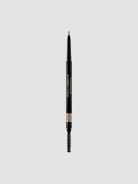 Dolce & Gabbana Women's Brow Restyler Pencil - 01 Honey Blonde