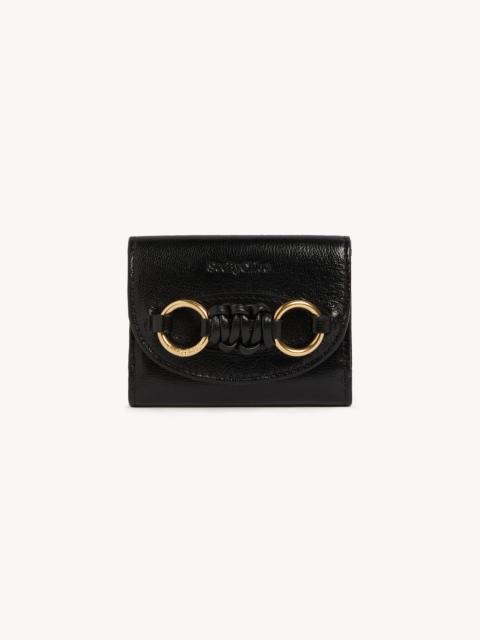 See by Chloé SADDIE MEDIUM TRI-FOLD