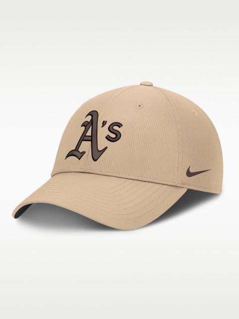 Nike Athletics Club Men's Nike Dri-FIT MLB Adjustable Hat