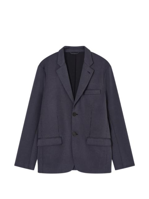EMPORIO ARMANI single-breasted blazer