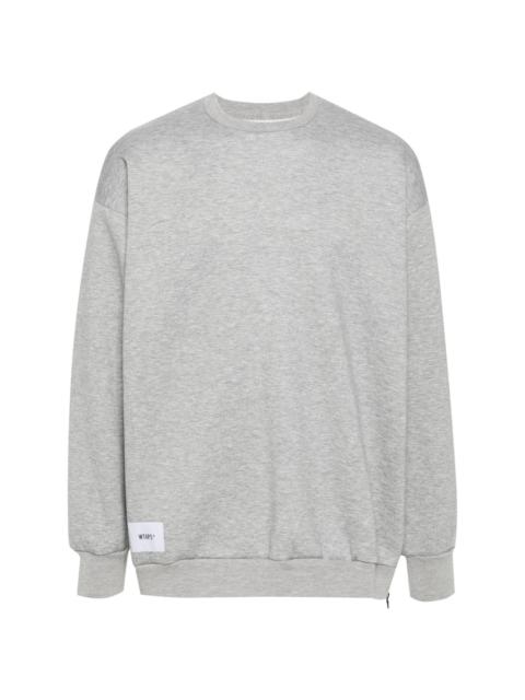 WTAPS WAFFLE 01 / LS / COTTON. SIGN | saintalfred | REVERSIBLE