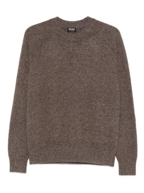 ZEGNA crew-neck sweater