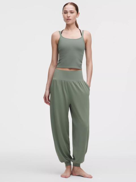 lululemon Rulu Drapey Oversized High-Rise Yoga Jogger