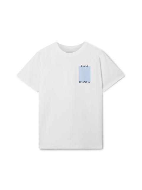 CASABLANCA Casablanca Logo T-Shirt