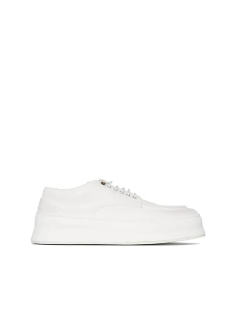 Marsèll Cassapana leather derby shoes