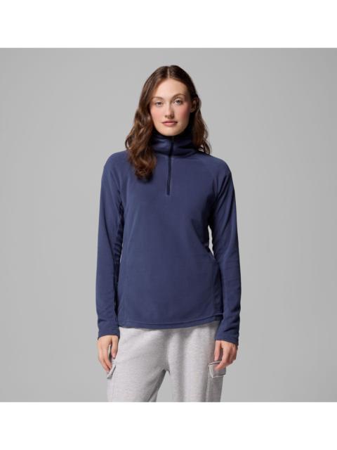 Columbia Women's Glacial IV Half Zip Fleece
