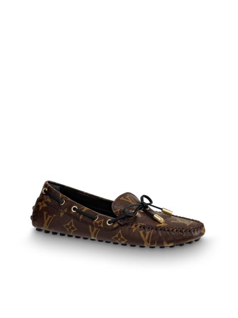 Louis Vuitton Gloria Flat Loafer