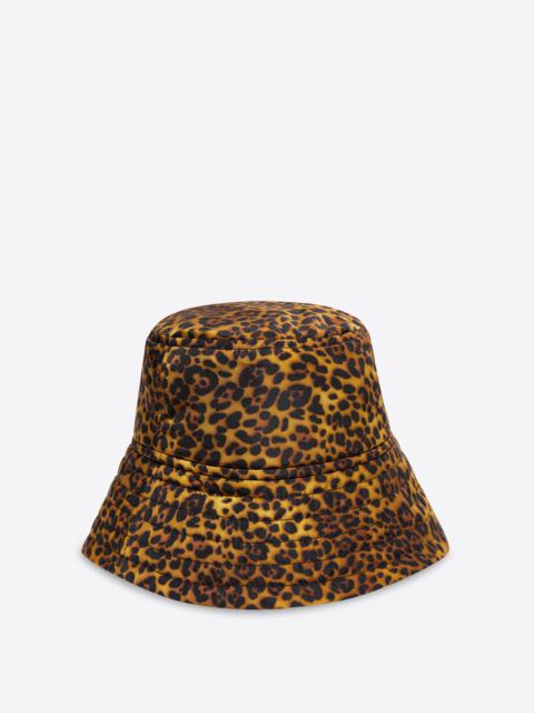 PRINTED BUCKET HAT