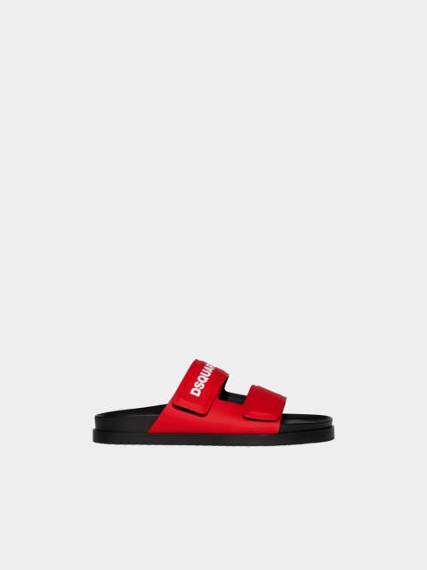 DSQUARED2 DSQUARED2 LOGO SLIDES