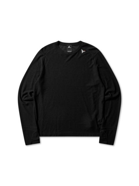 ROA Ashi Wool Tencel Baselayer Long Sleeve