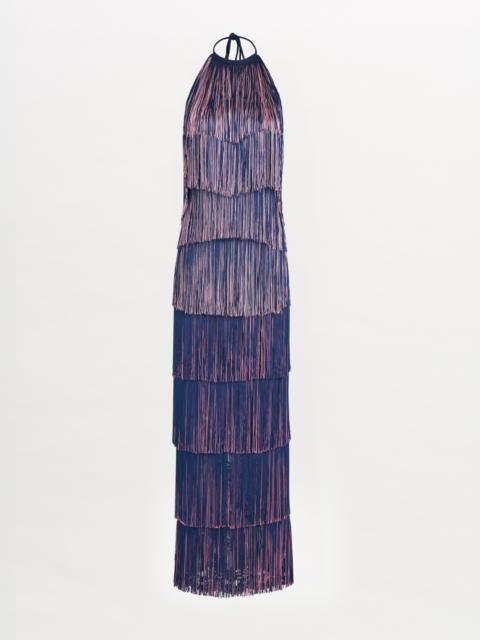 SILVIA TCHERASSI Paris Dress Navy