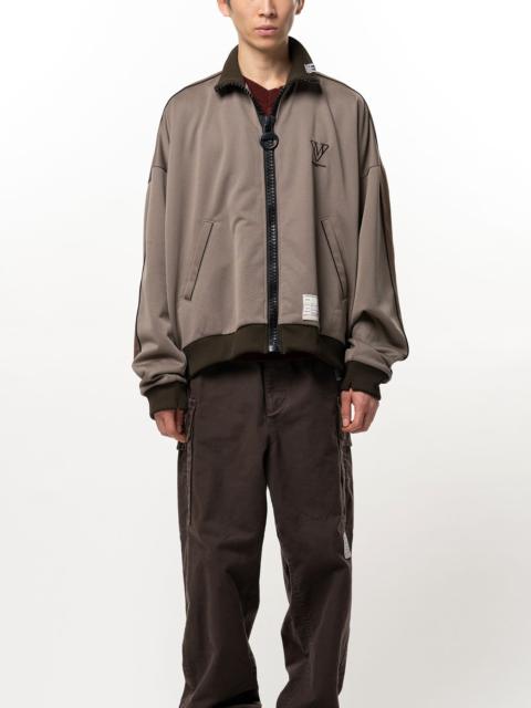 Maison MIHARAYASUHIRO Wide Back Track Jacket