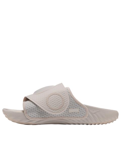 Nike Nike x Hyperice Hyperslides 'Light Orewood Brown' IZ6715-100
