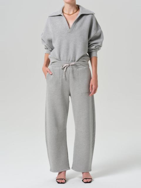 Citizens of Humanity Freya Sweatpant In Heather Grey