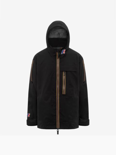 K-WAY Ollie 3L Scotty James Jacket