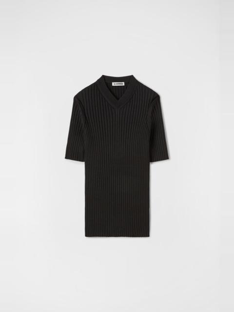 Jil Sander V-Neck T-Shirt