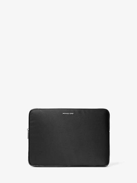 MICHAEL KORS Jet Set Travel Nylon Laptop Case
