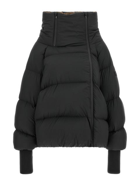 GANNI Future Nylon Down Jacket