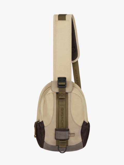 Givenchy G-TRAIL BAG IN NYLON