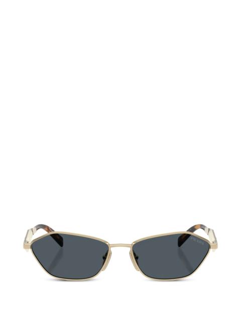 Prada Prada Geometric-frame Sunglasses