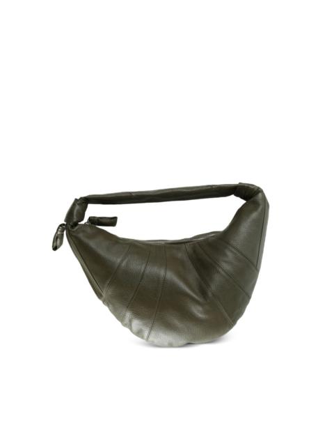 Lemaire Fortune Croissant shoulder bag