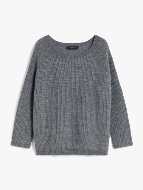 WEEKEND Max Mara XENO Mohair yarn sweater