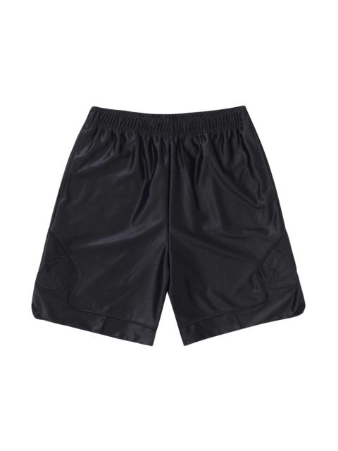 Supreme Supreme Jordan Warm Up Short Black