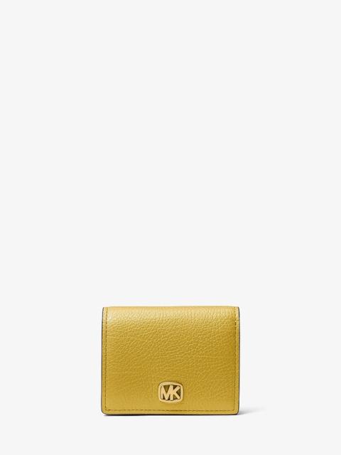 MICHAEL KORS Bryant Small Leather Wallet