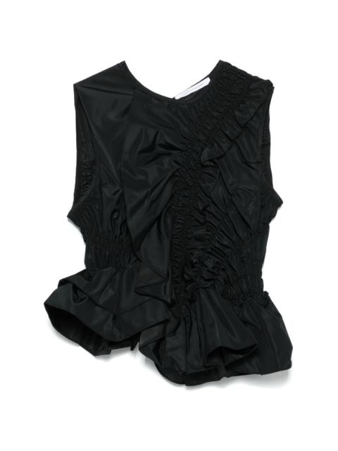 【Cecilie Bahnsen】ORIETTA TOP 4.
