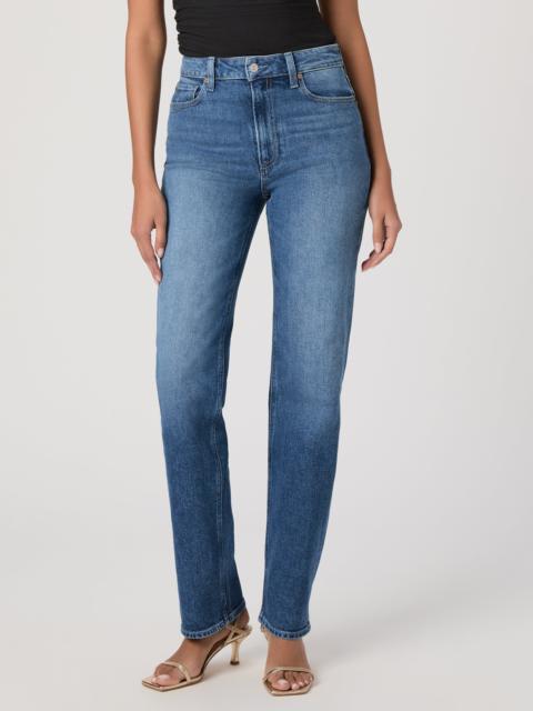 PAIGE Stevie 31" Straight Jean