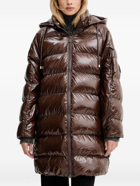 PINKO Burro padded coat