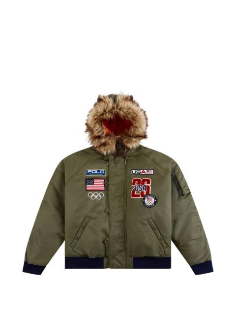 Polo Ralph Lauren Team USA jacket