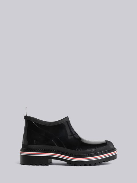 Thom Browne MOLDED RUBBER GARDEN BOOT