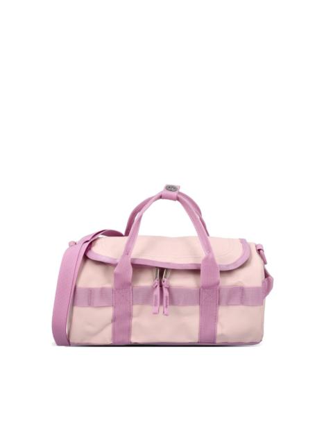 The North Face logo-detail luggage