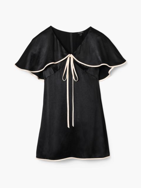 Marc Jacobs CAPE MINI DRESS