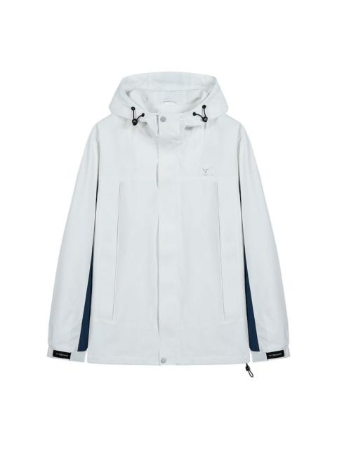 Mizuno Mizuno Windbreaker Jacket 'Grey' A2CE3116