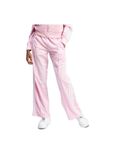 adidas (WMNS) adidas Lifestyle Adicolor Firebird Loose Track Pants Asia Sizing 'True Pink' IP0637
