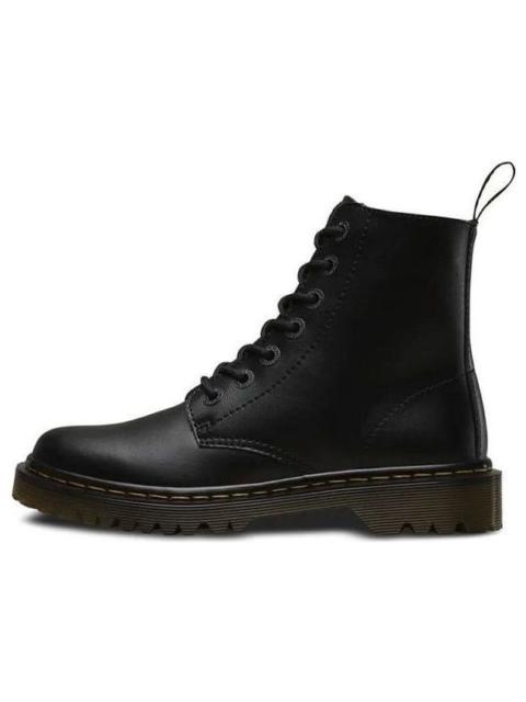 Dr. Martens Dr. Martens Luana Wear-resistant Non-Slip 7 Casual Martin boots Black 17176001