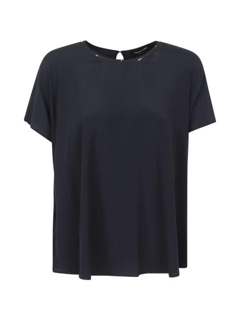 FABIANA FILIPPI embellishment blouse