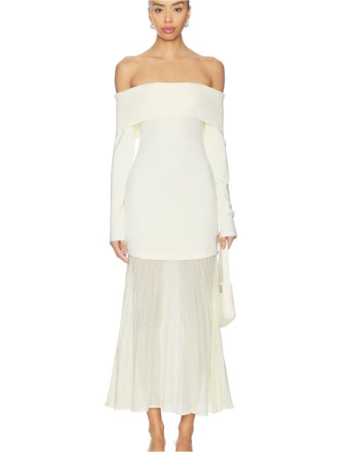 ASTR THE LABEL Lidia Dress