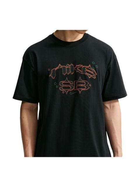 Nike Nike SB Skate T-Shirt 'Black' IM4428-010